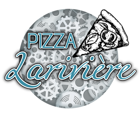 Logo PIZZA LARIVIERE